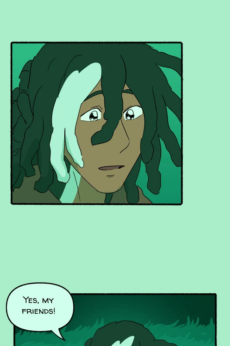 Castle Swimmer Chapter 206 page 45 - 