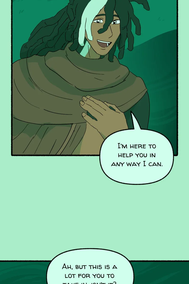Castle Swimmer Chapter 206 page 46 - 