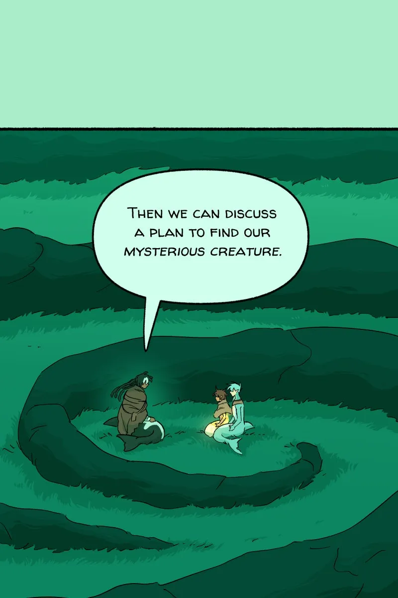 Castle Swimmer Chapter 206 page 48 - 