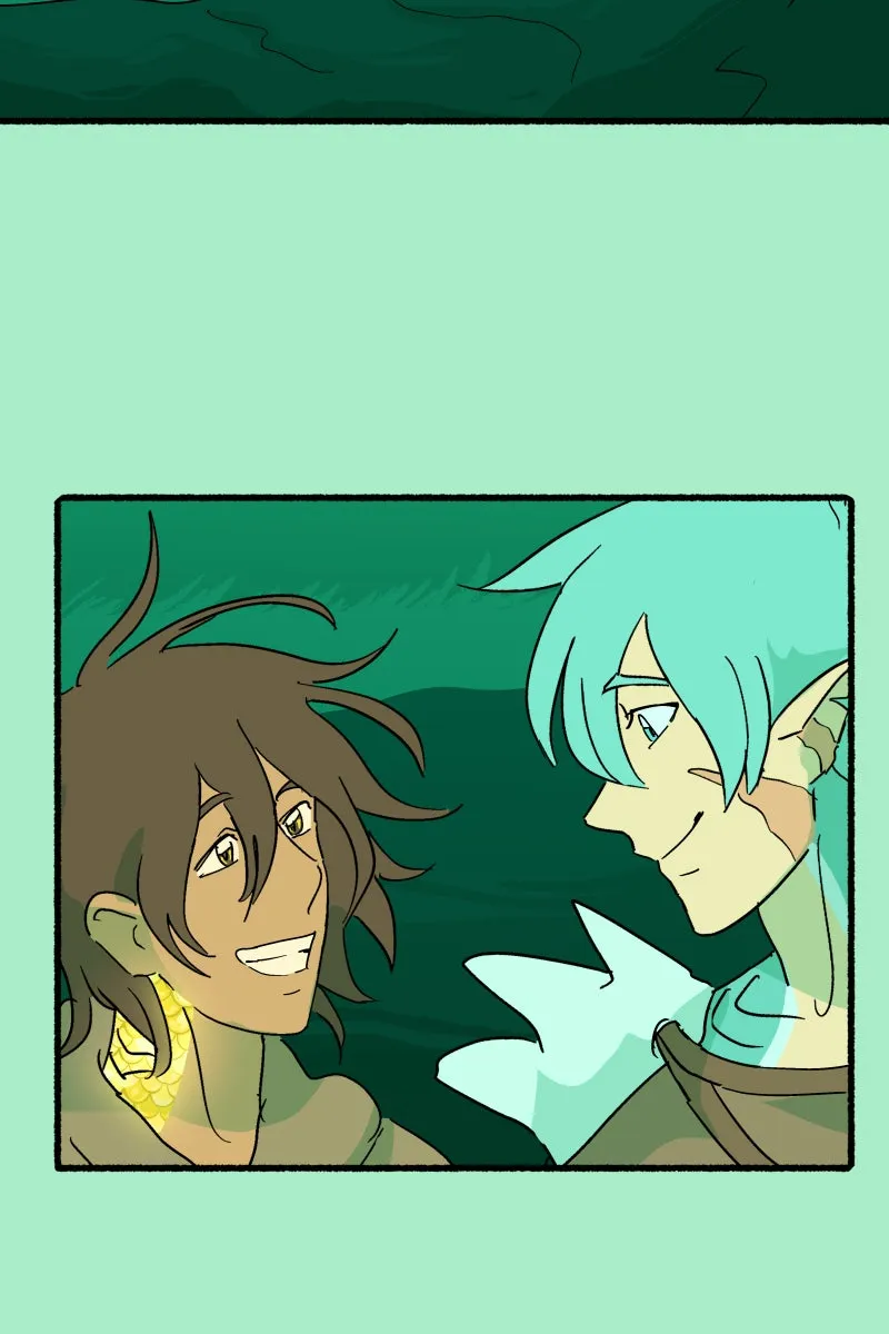 Castle Swimmer Chapter 206 page 49 - 