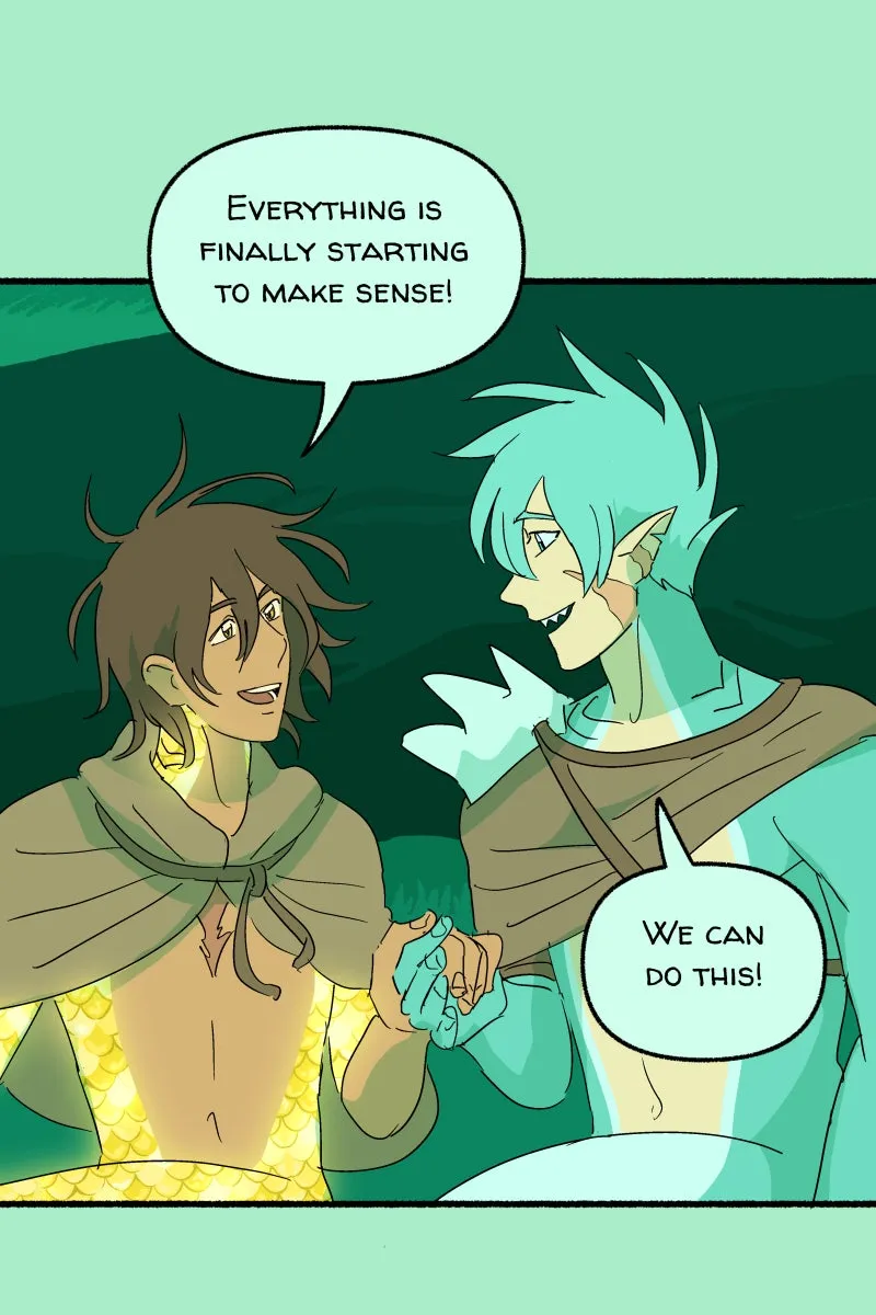 Castle Swimmer Chapter 206 page 50 - 