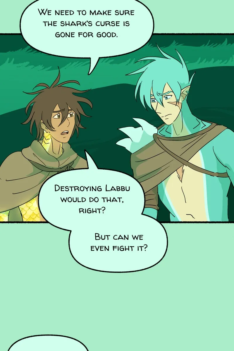 Castle Swimmer Chapter 206 page 6 - 