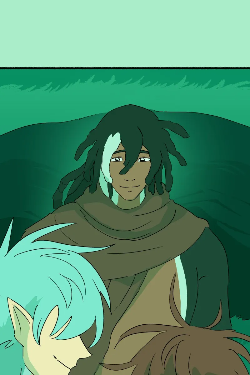Castle Swimmer Chapter 206 page 51 - 