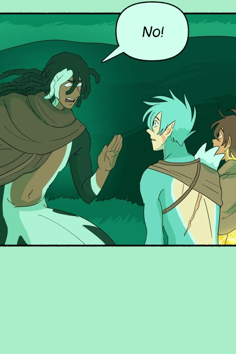 Castle Swimmer Chapter 206 page 9 - 