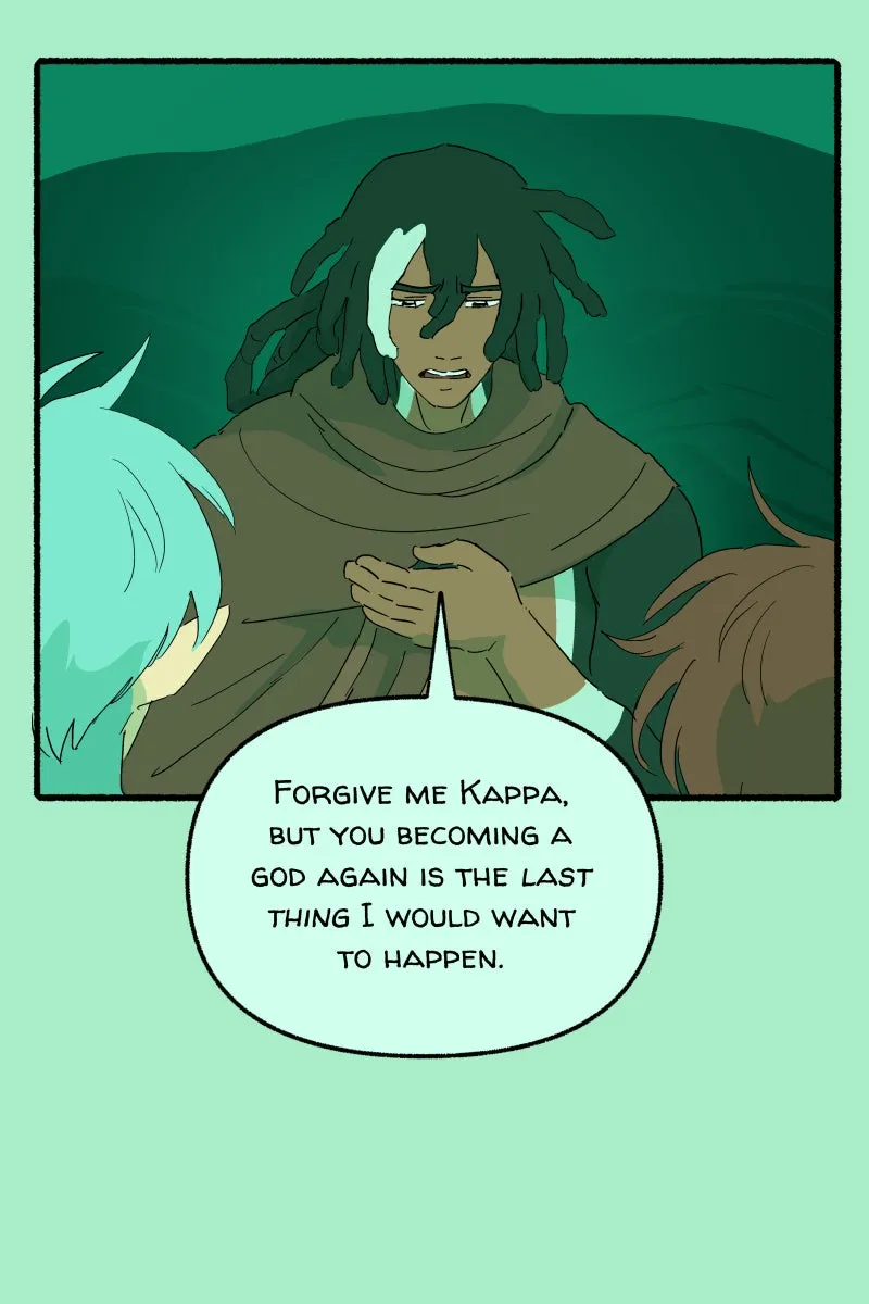 Castle Swimmer Chapter 206 page 10 - 