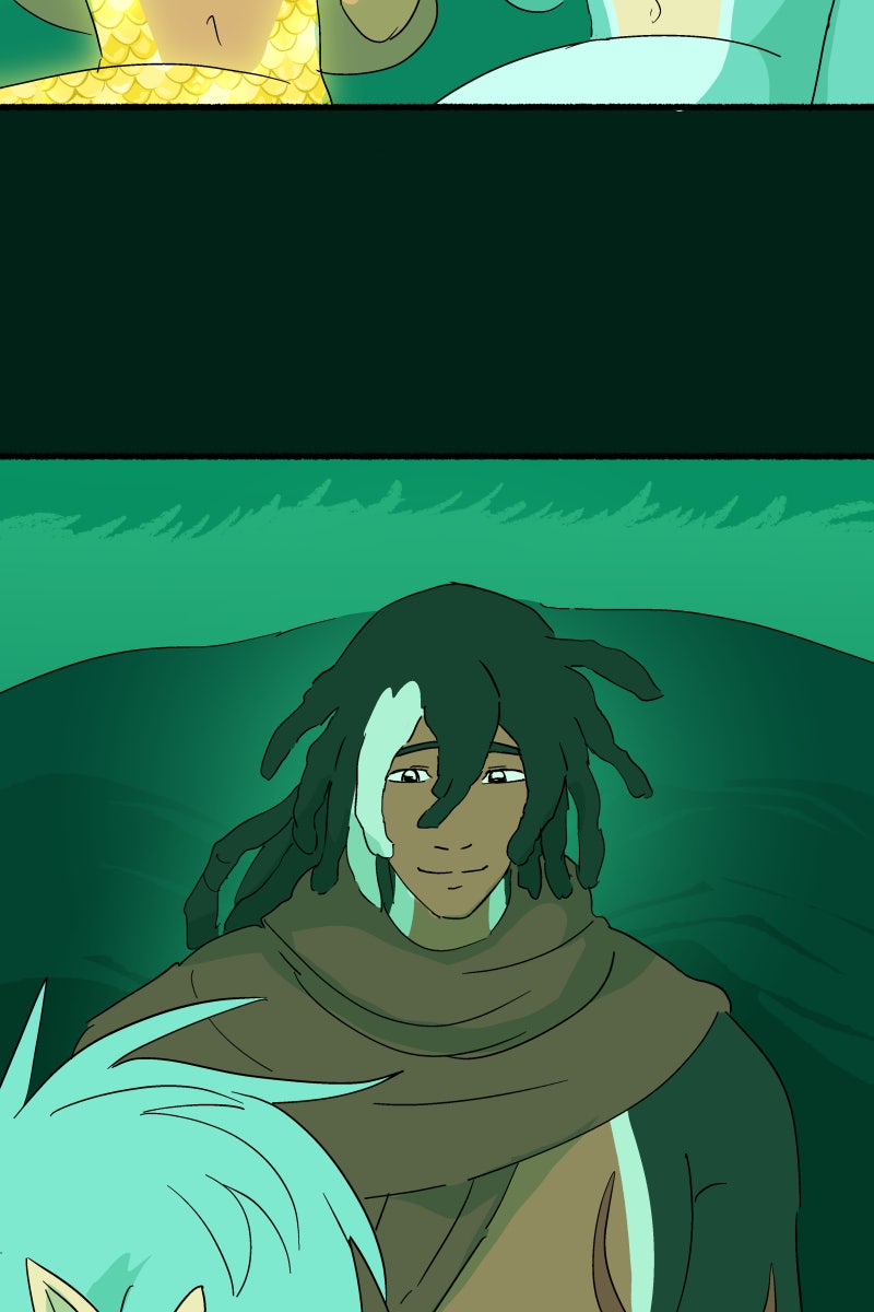 Castle Swimmer (S4) Episode 189 page 2 - 