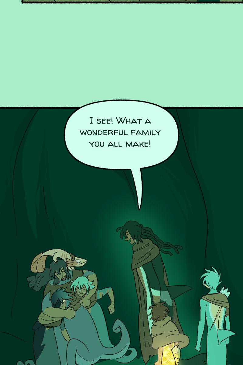 Castle Swimmer (S4) Episode 189 page 11 - 