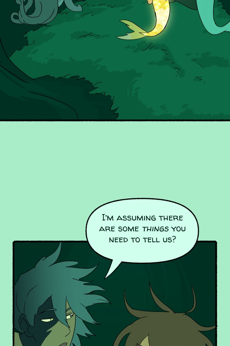 Castle Swimmer (S4) Episode 189 page 12 - 