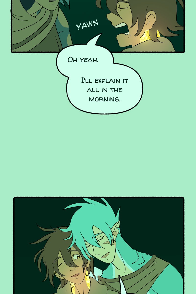 Castle Swimmer (S4) Episode 189 page 13 - 