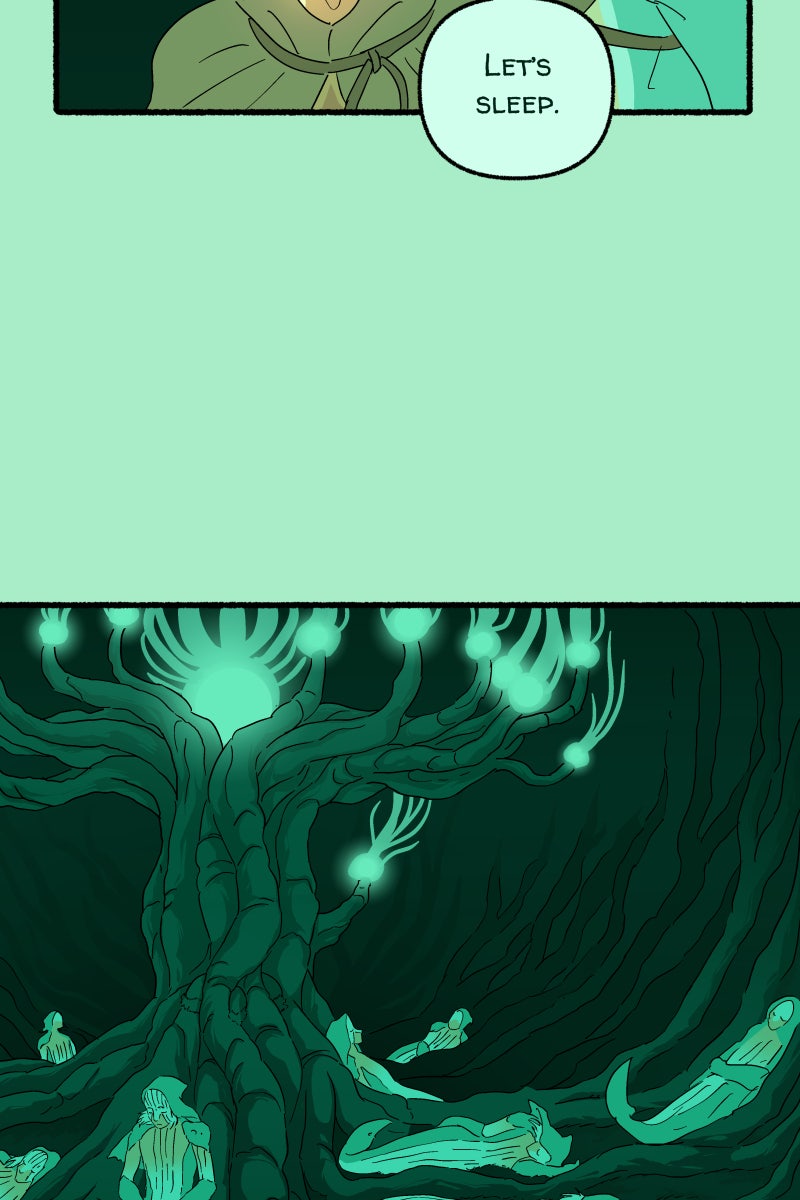 Castle Swimmer (S4) Episode 189 page 14 - 