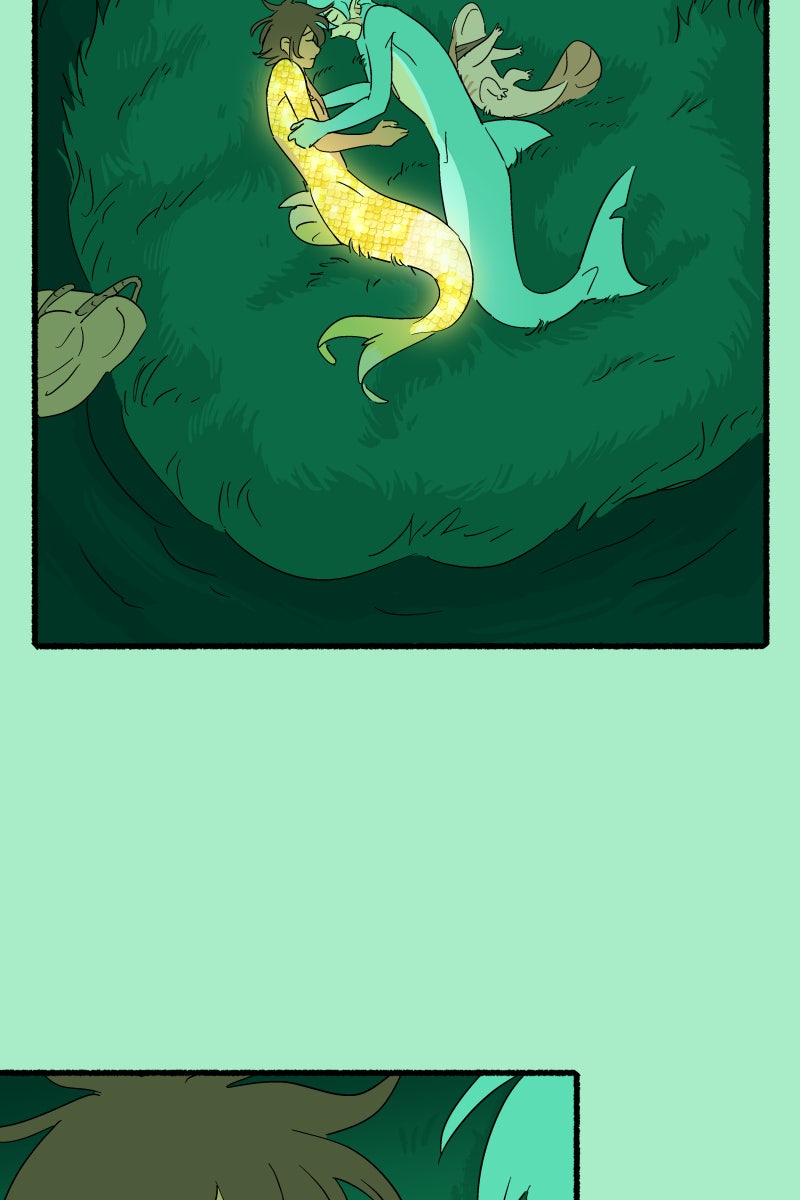 Castle Swimmer (S4) Episode 189 page 17 - 