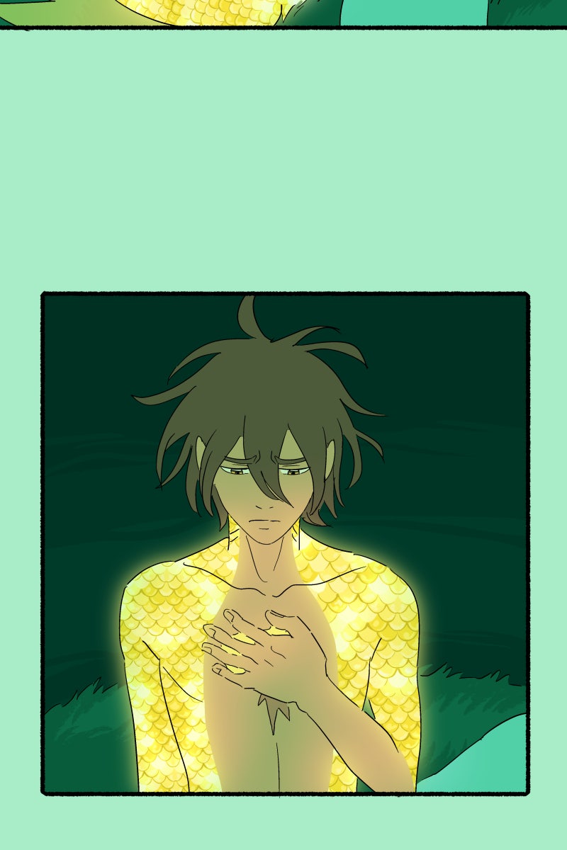Castle Swimmer (S4) Episode 189 page 21 - 