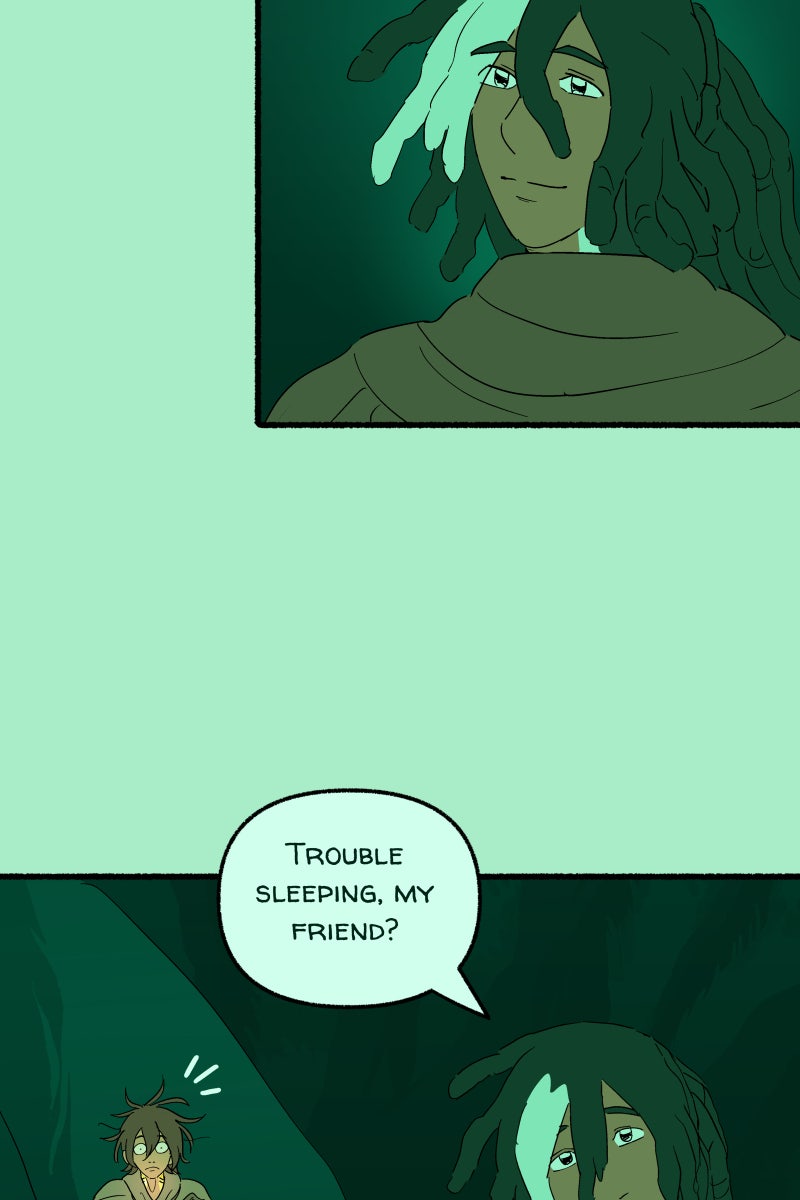 Castle Swimmer (S4) Episode 189 page 25 - 