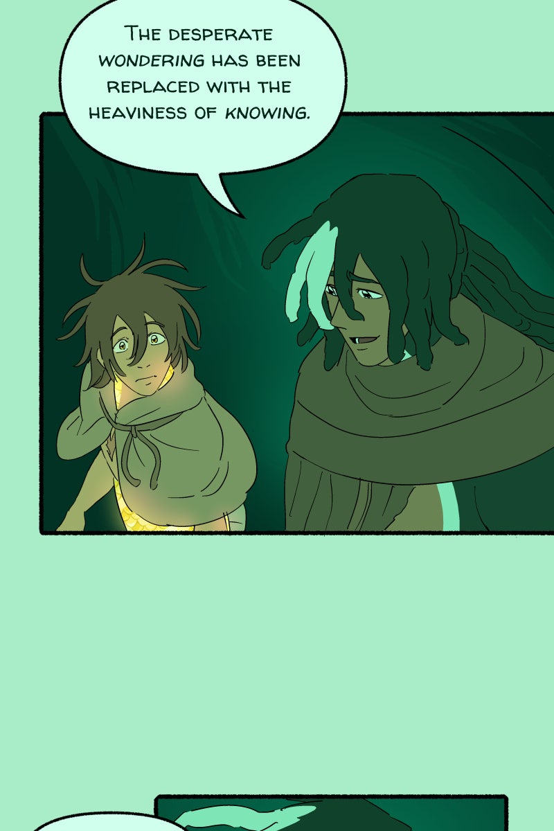 Castle Swimmer (S4) Episode 189 page 28 - 