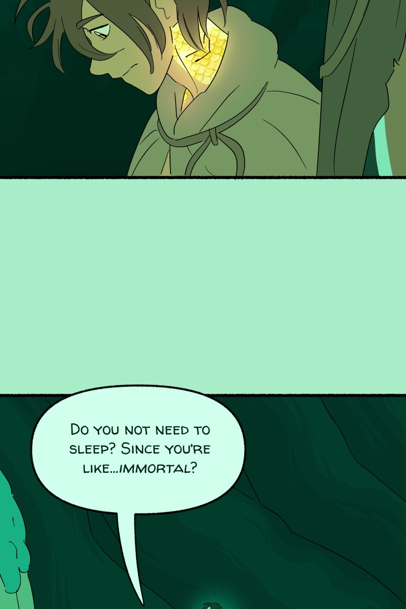 Castle Swimmer (S4) Episode 189 page 30 - 