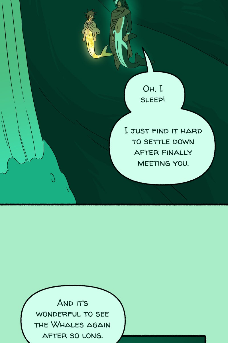 Castle Swimmer (S4) Episode 189 page 31 - 