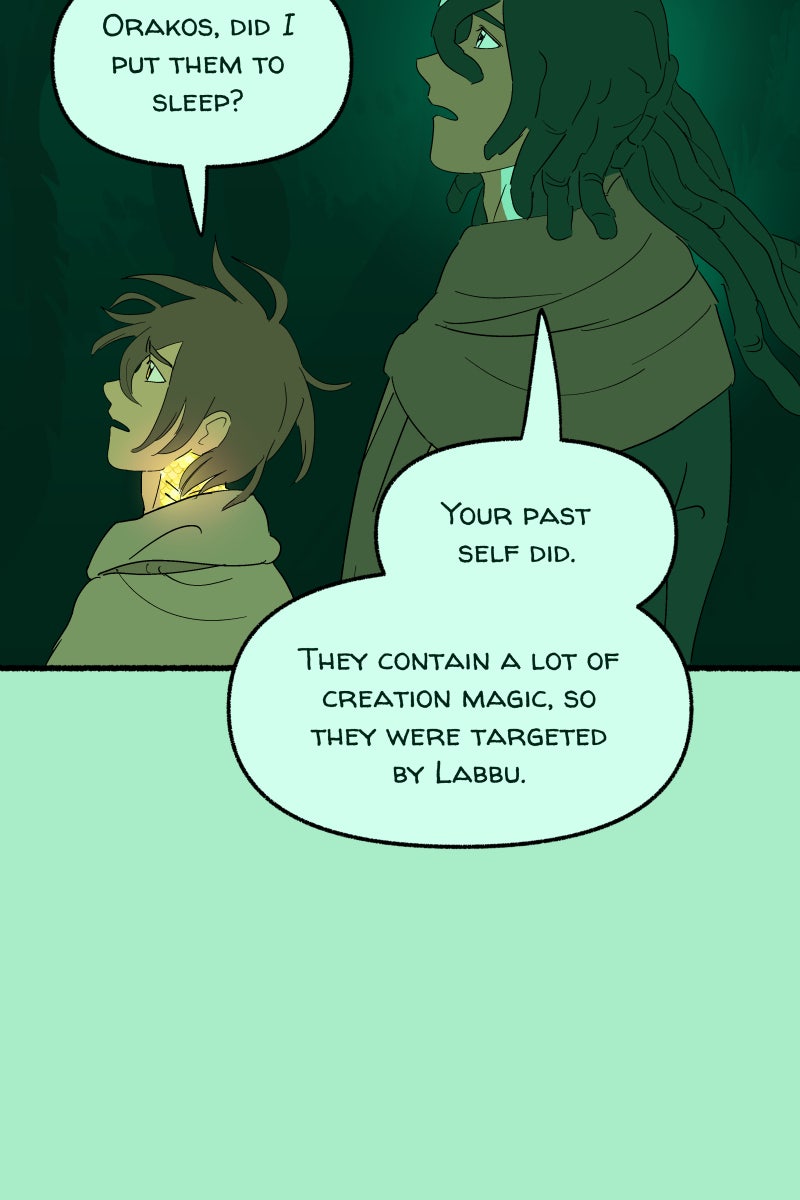 Castle Swimmer (S4) Episode 189 page 33 - 