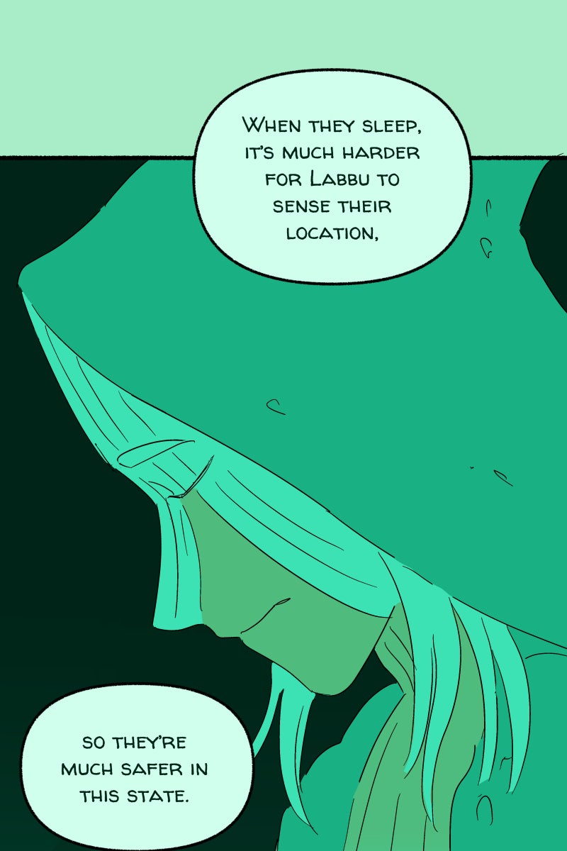 Castle Swimmer (S4) Episode 189 page 34 - 
