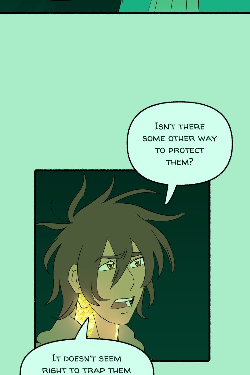 Castle Swimmer (S4) Episode 189 page 35 - 