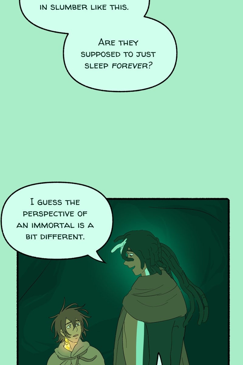 Castle Swimmer (S4) Episode 189 page 36 - 