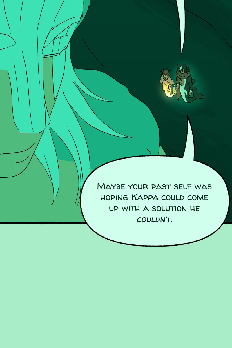 Castle Swimmer (S4) Episode 189 page 38 - 