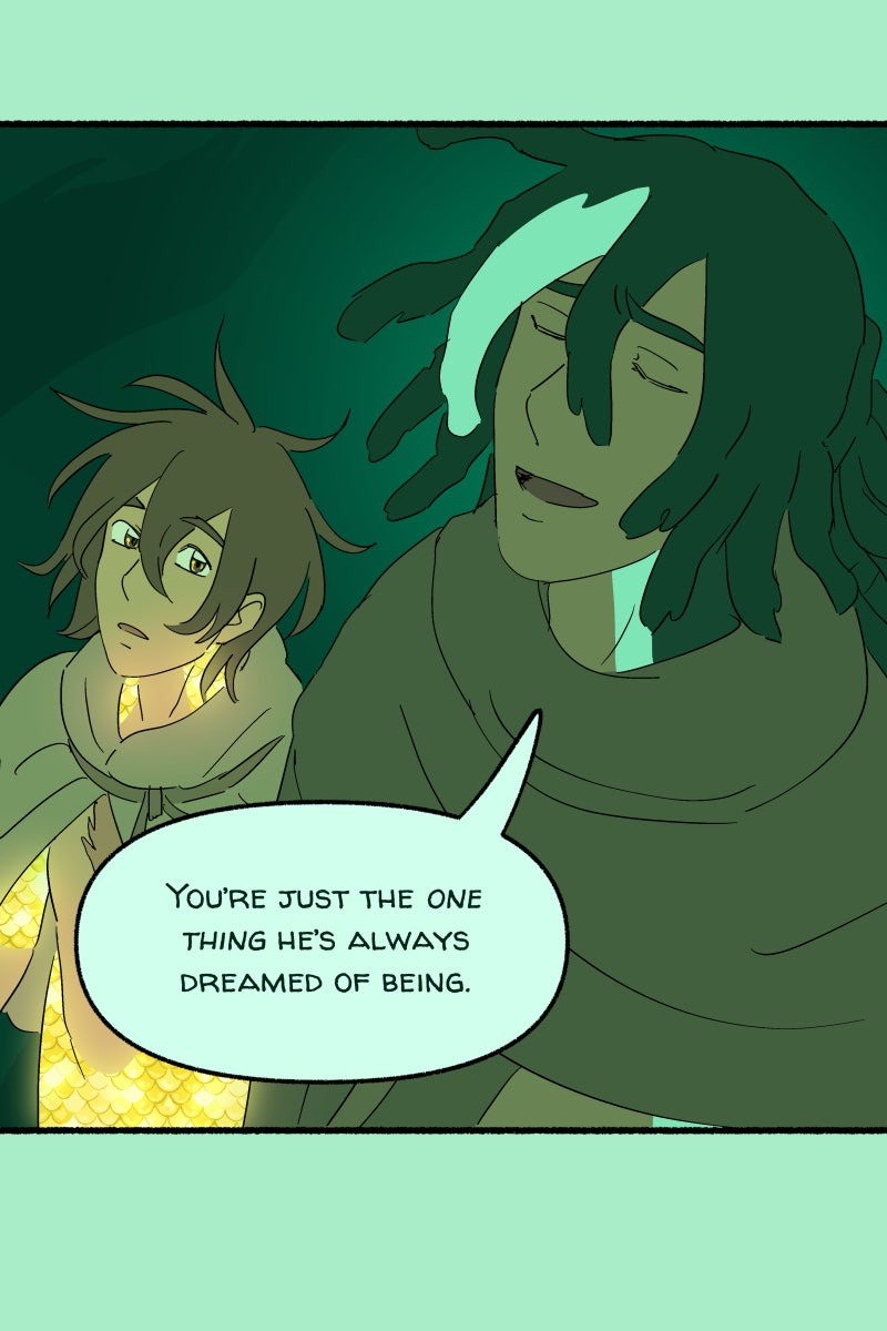 Castle Swimmer (S4) Episode 189 page 40 - 
