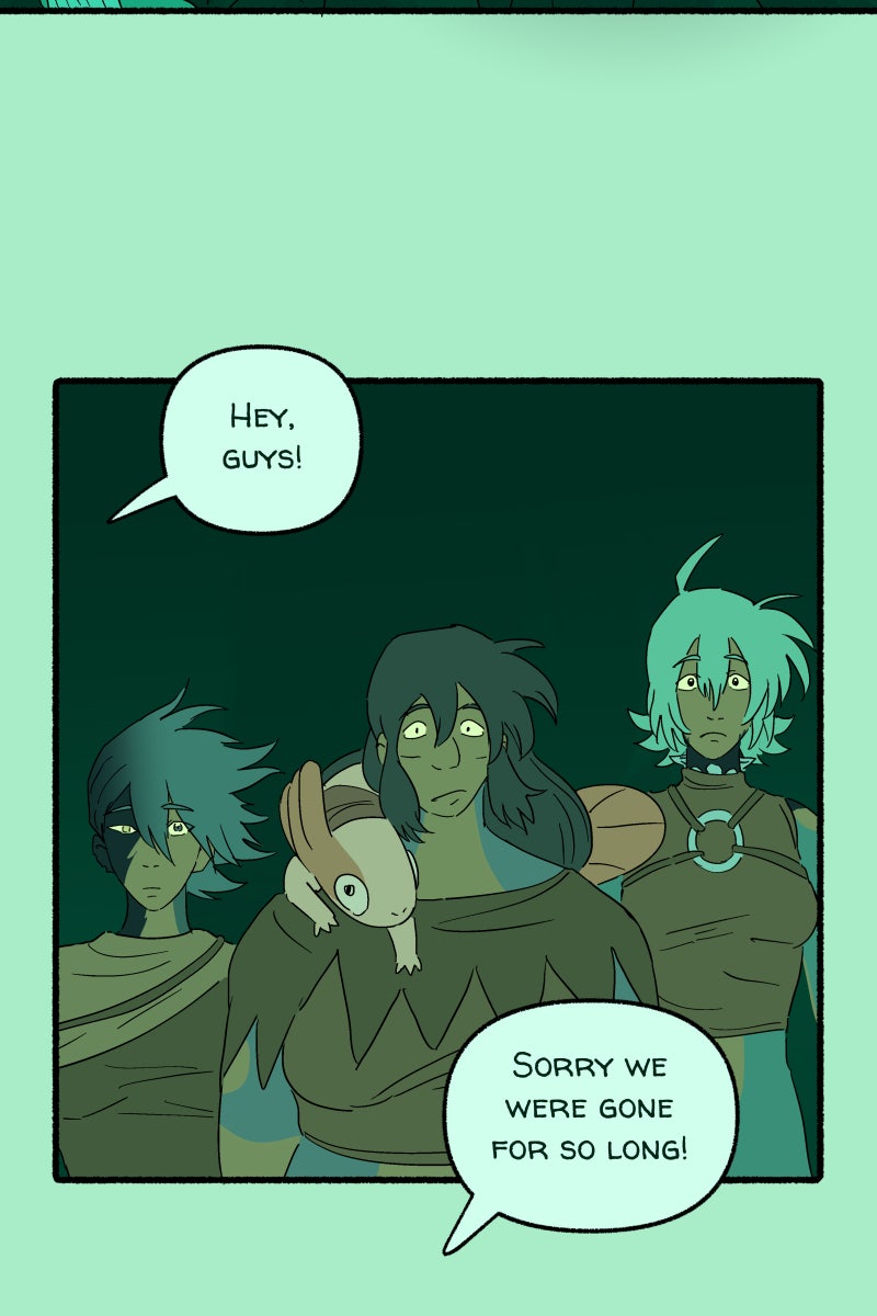 Castle Swimmer (S4) Episode 189 page 5 - 