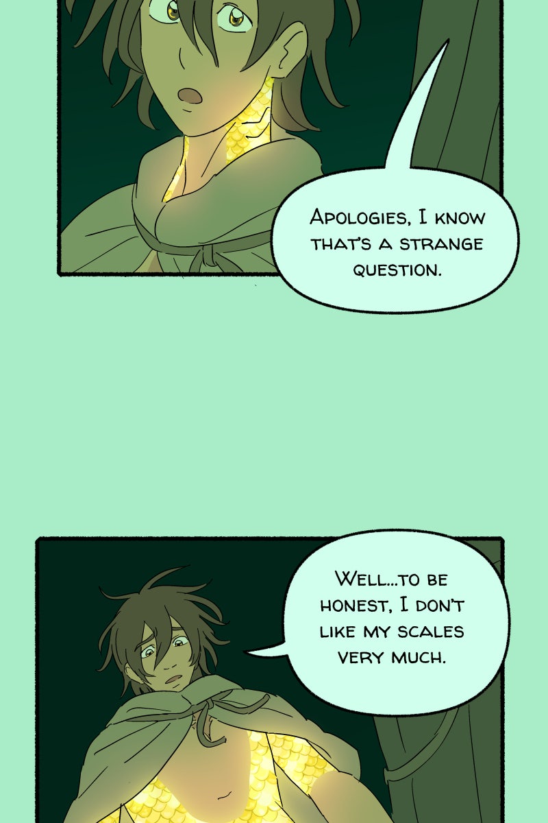 Castle Swimmer (S4) Episode 189 page 47 - 