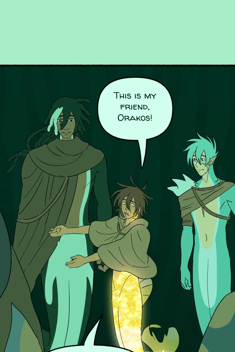 Castle Swimmer (S4) Episode 189 page 6 - 