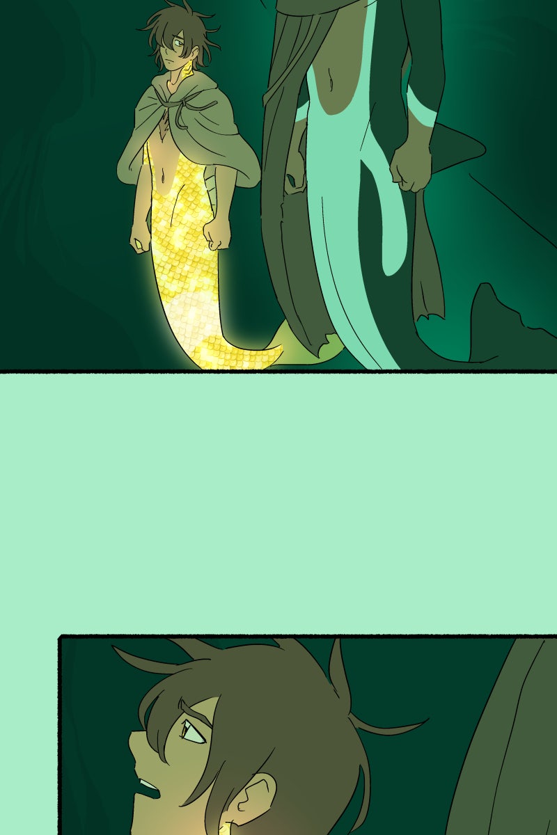 Castle Swimmer (S4) Episode 189 page 51 - 