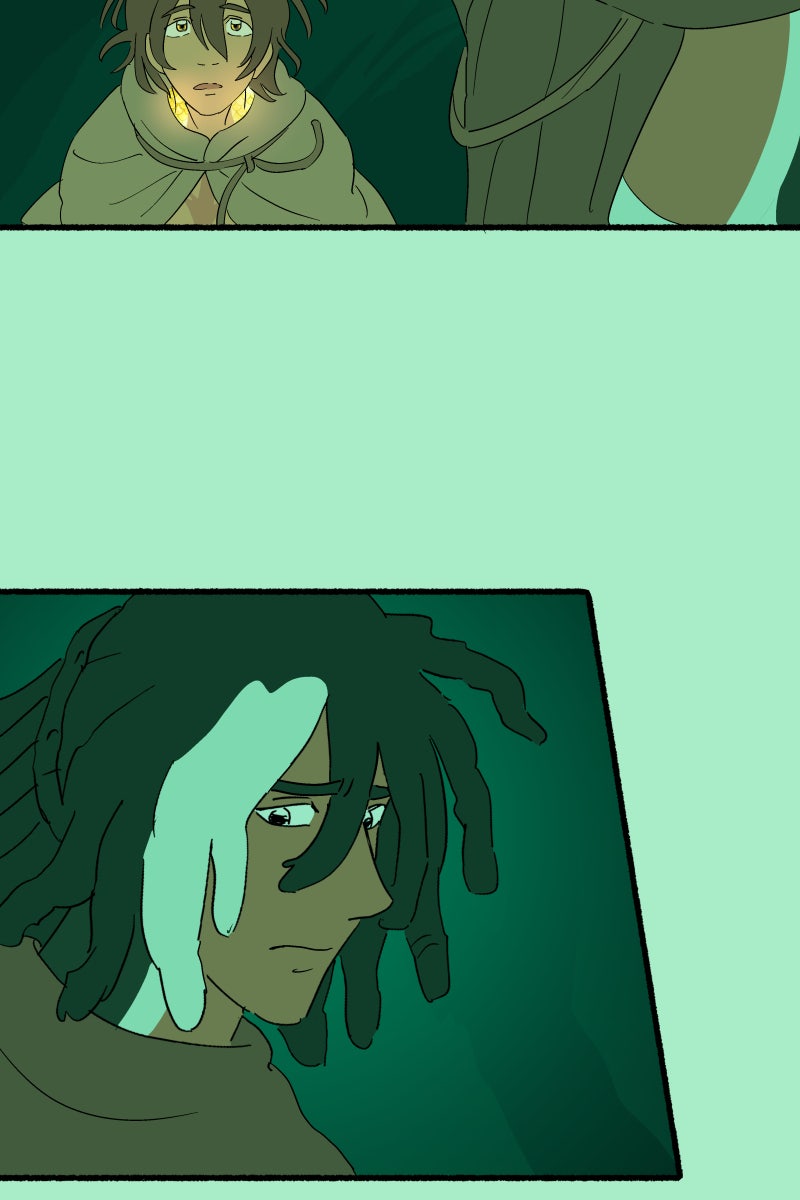 Castle Swimmer (S4) Episode 189 page 54 - 