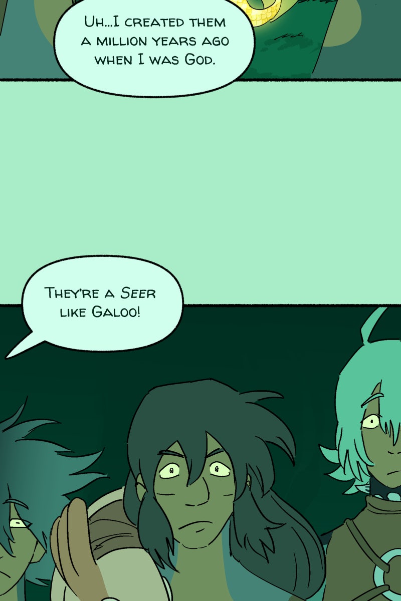 Castle Swimmer (S4) Episode 189 page 7 - 