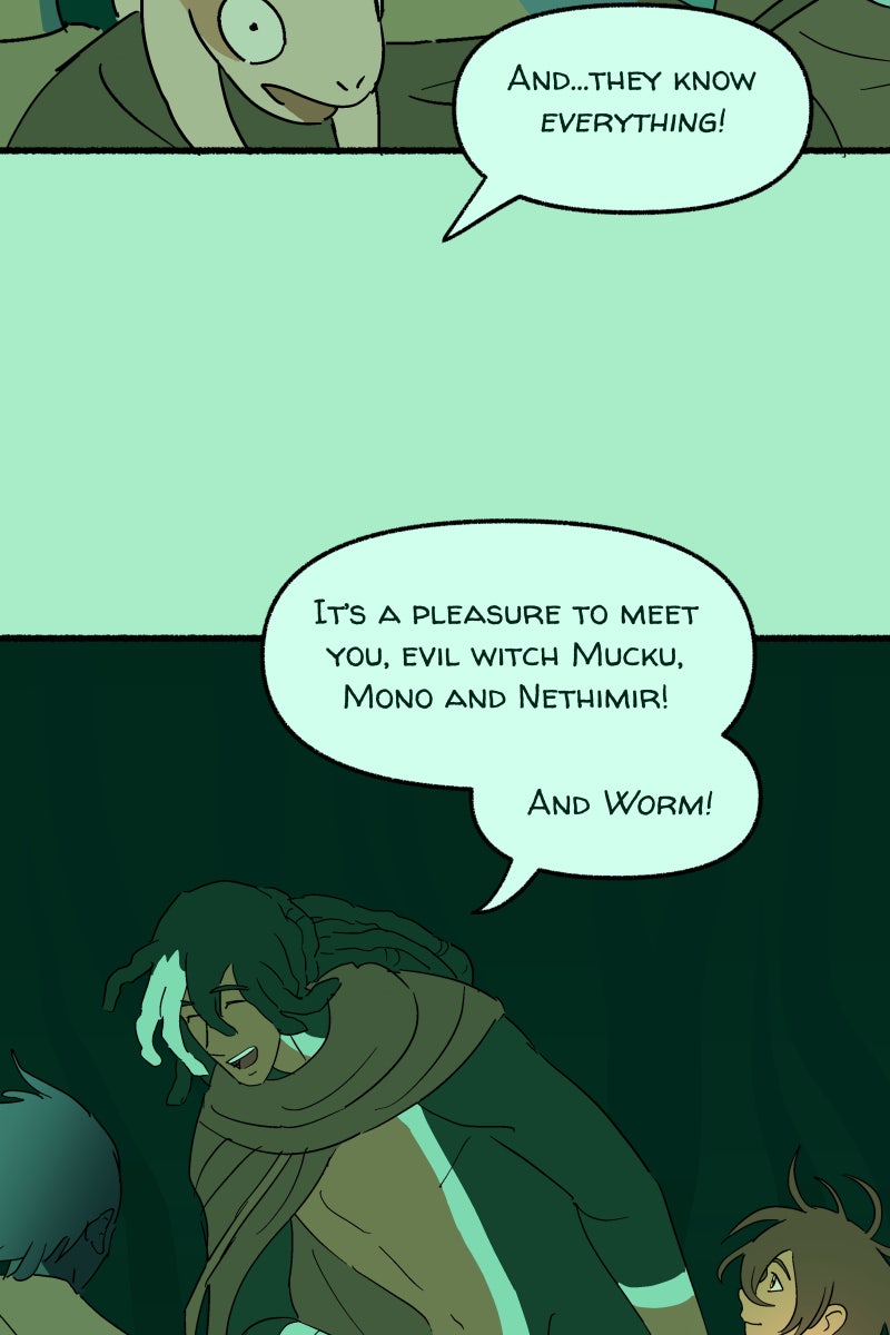 Castle Swimmer (S4) Episode 189 page 8 - 