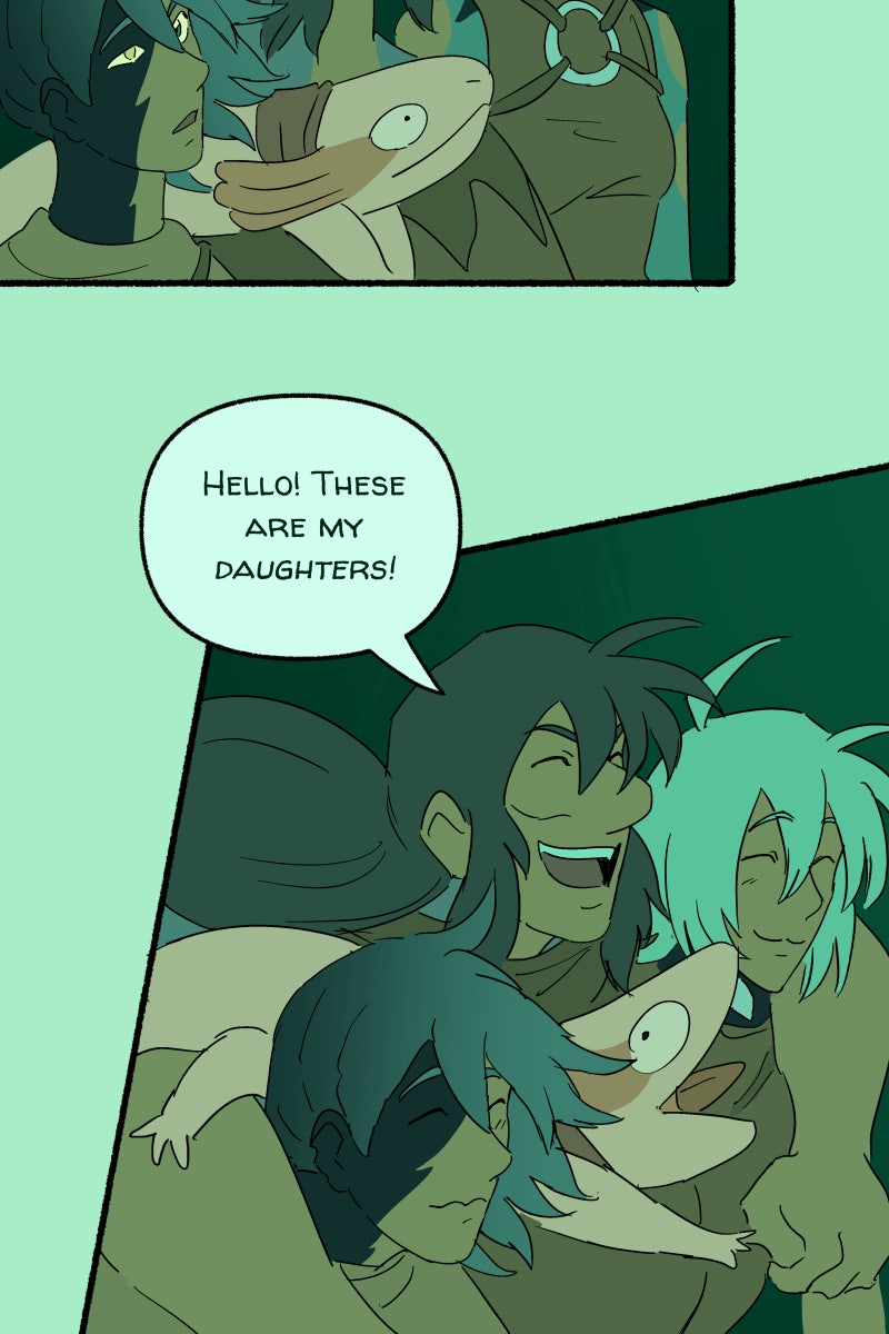 Castle Swimmer (S4) Episode 189 page 10 - 