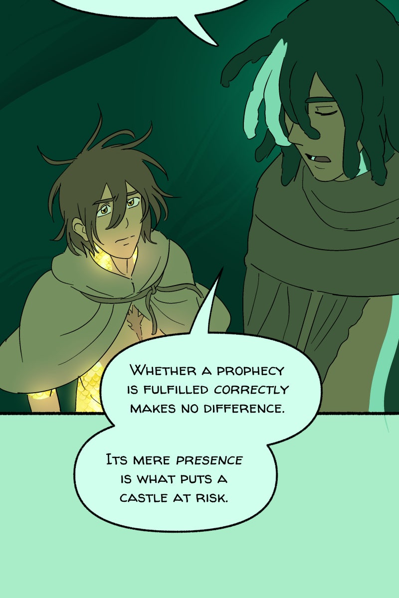 Castle Swimmer (S4) Episode 190 page 13 - 