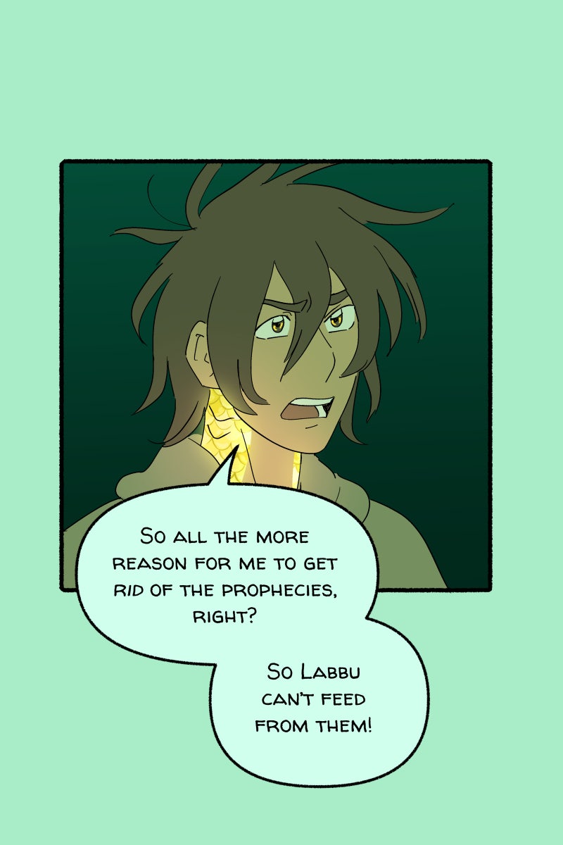 Castle Swimmer (S4) Episode 190 page 14 - 