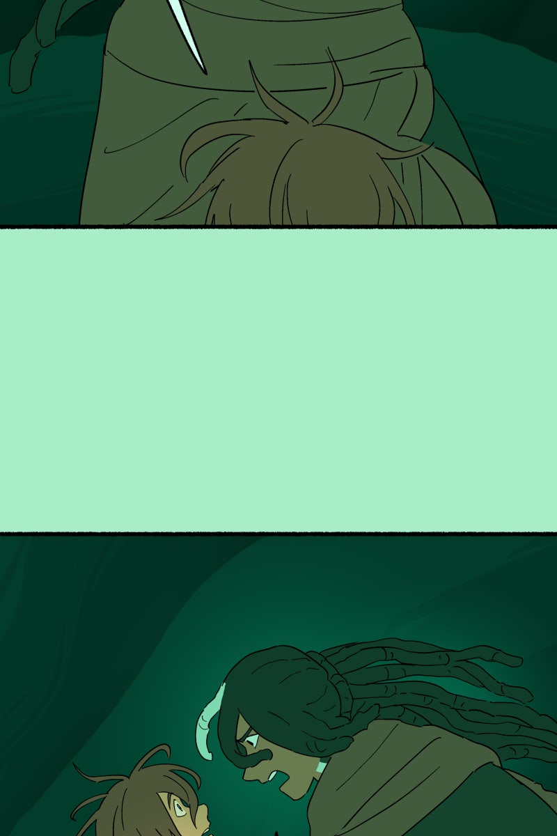 Castle Swimmer (S4) Episode 190 page 18 - 