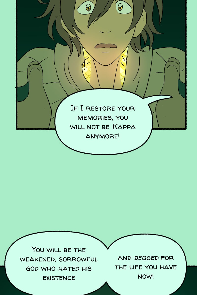Castle Swimmer (S4) Episode 190 page 20 - 