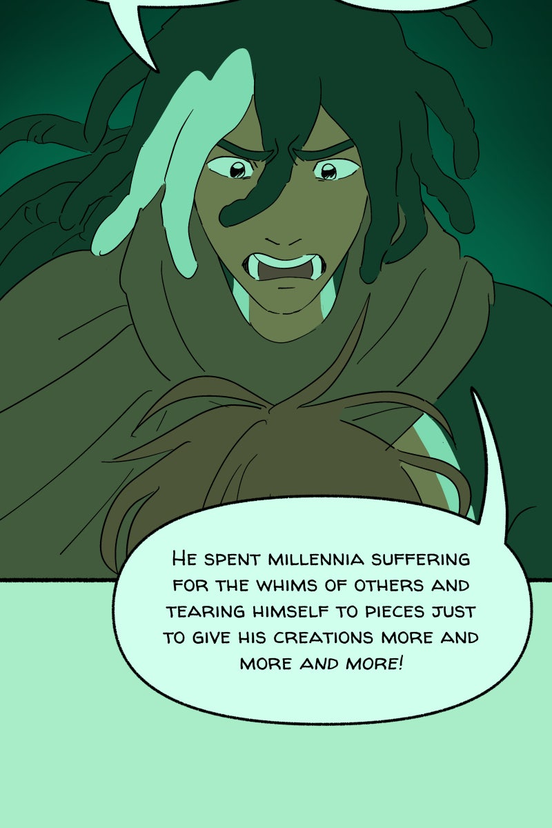 Castle Swimmer (S4) Episode 190 page 21 - 