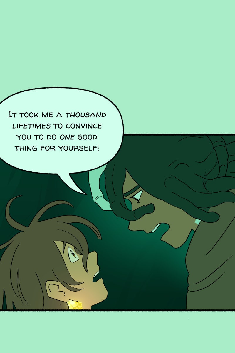 Castle Swimmer (S4) Episode 190 page 22 - 