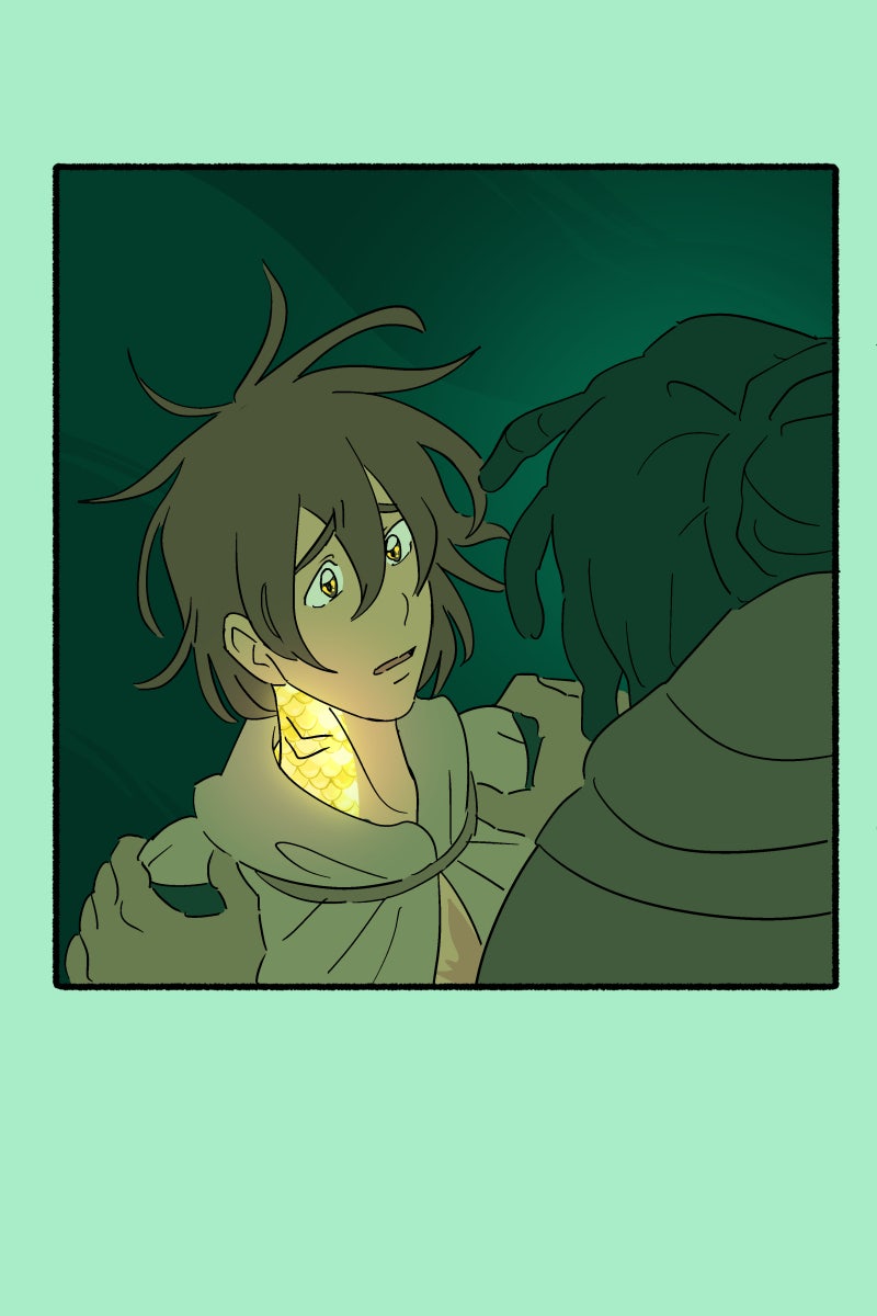 Castle Swimmer (S4) Episode 190 page 24 - 