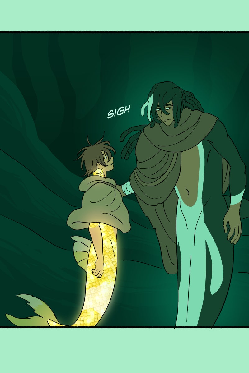 Castle Swimmer (S4) Episode 190 page 25 - 