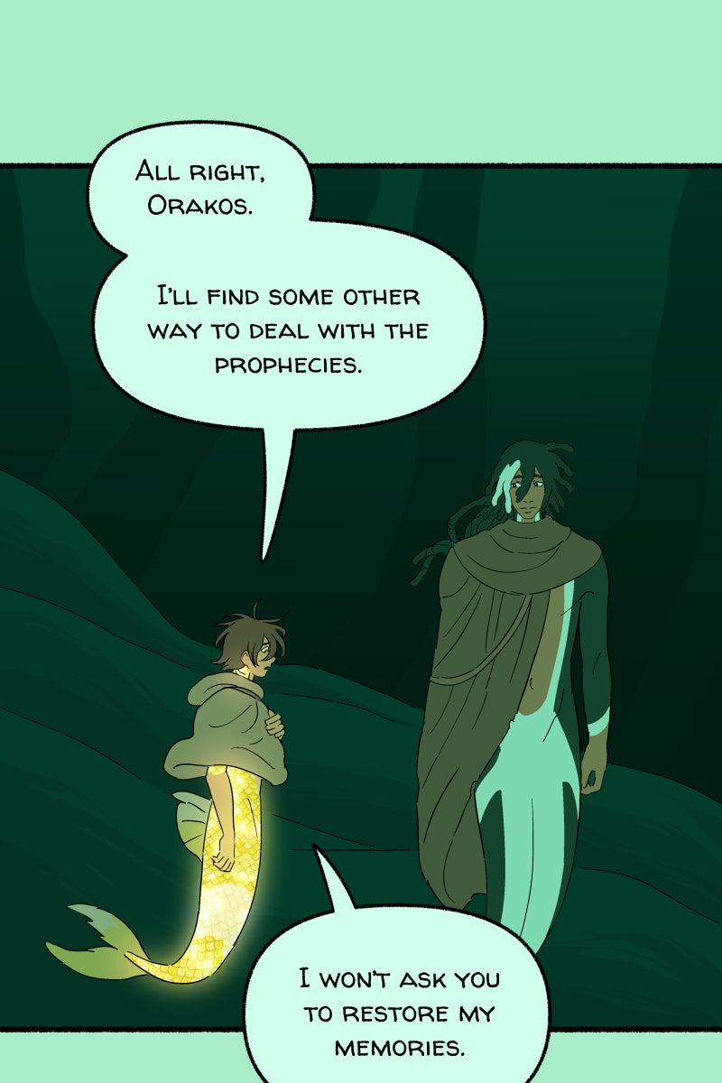 Castle Swimmer (S4) Episode 190 page 28 - 