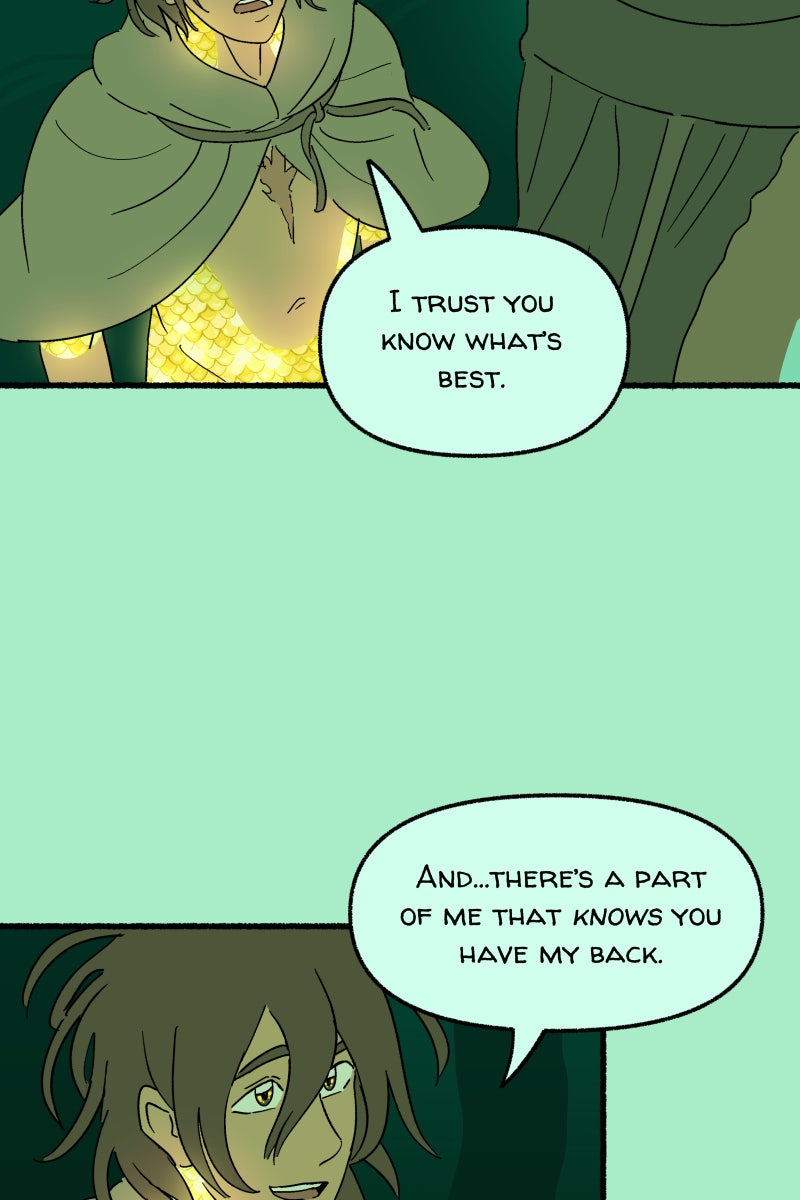 Castle Swimmer (S4) Episode 190 page 30 - 