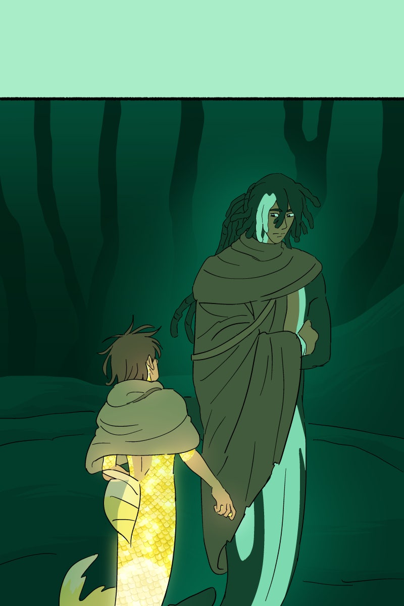 Castle Swimmer (S4) Episode 190 page 4 - 