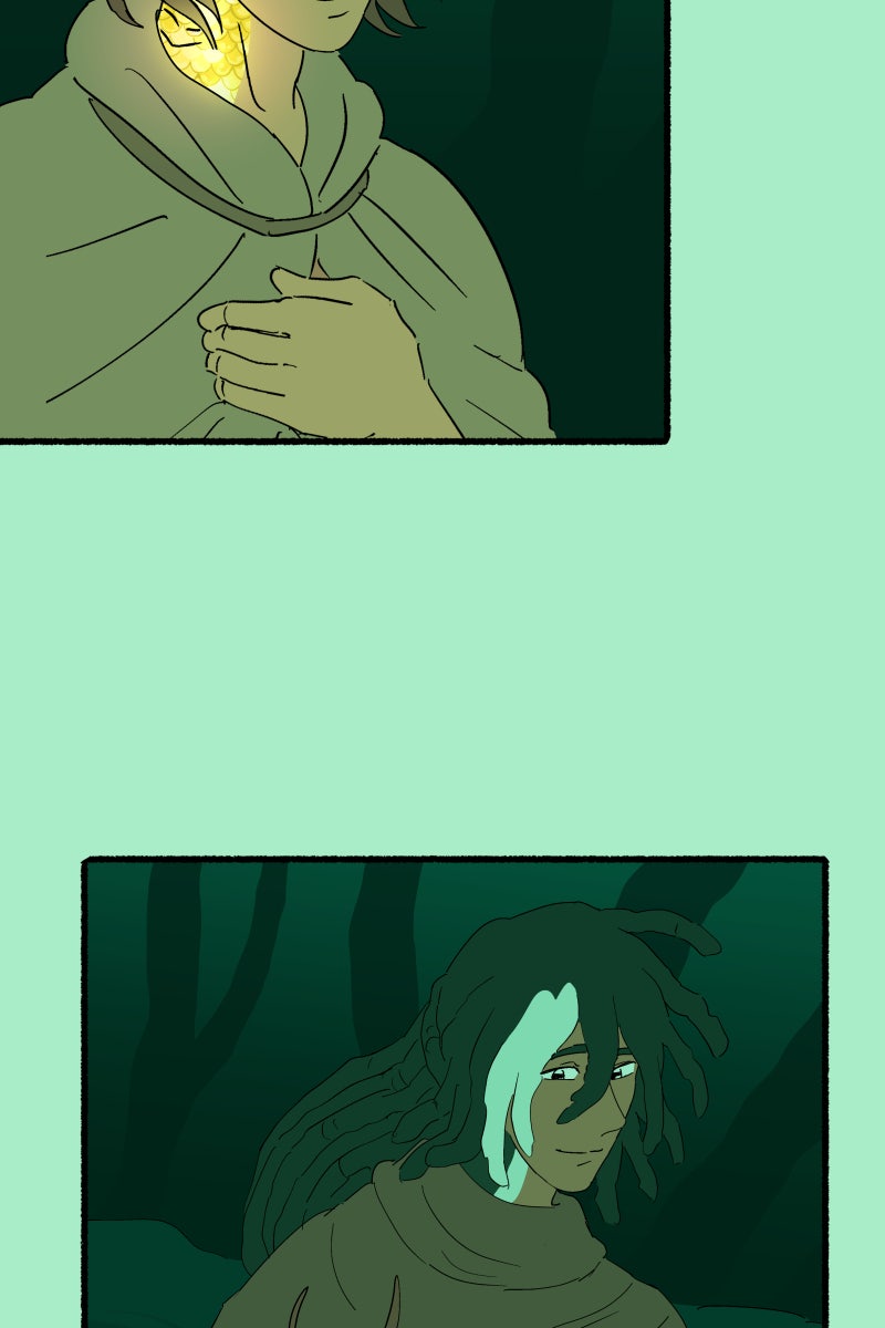 Castle Swimmer (S4) Episode 190 page 31 - 