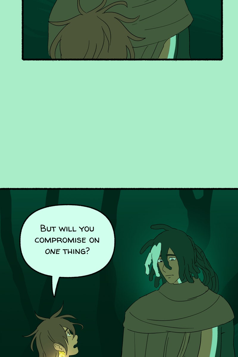 Castle Swimmer (S4) Episode 190 page 32 - 