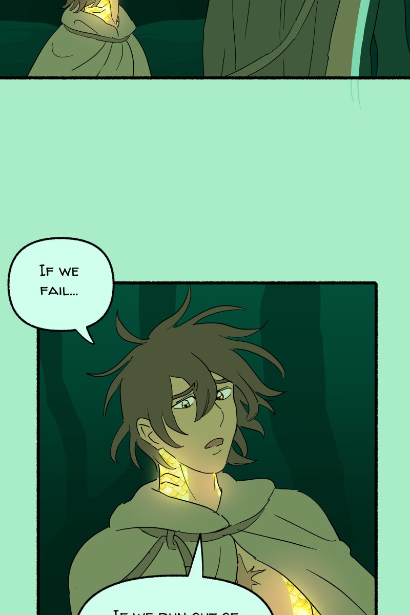 Castle Swimmer (S4) Episode 190 page 33 - 