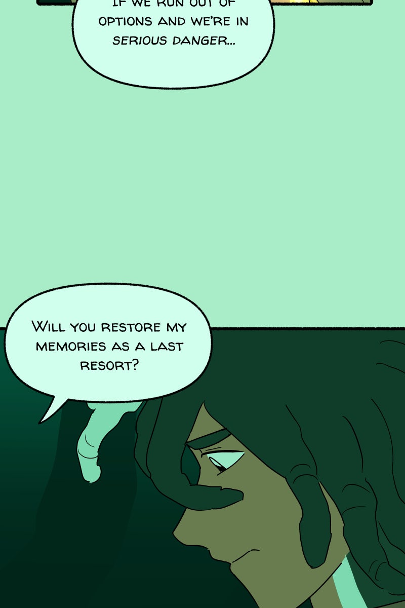 Castle Swimmer (S4) Episode 190 page 34 - 