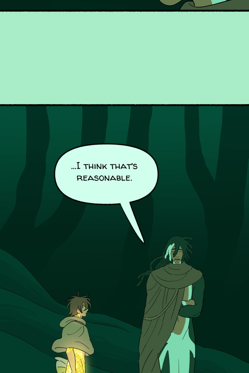 Castle Swimmer (S4) Episode 190 page 35 - 